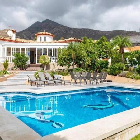Villa Deluxe A Benalmadena, Espagne Luaran gambar
