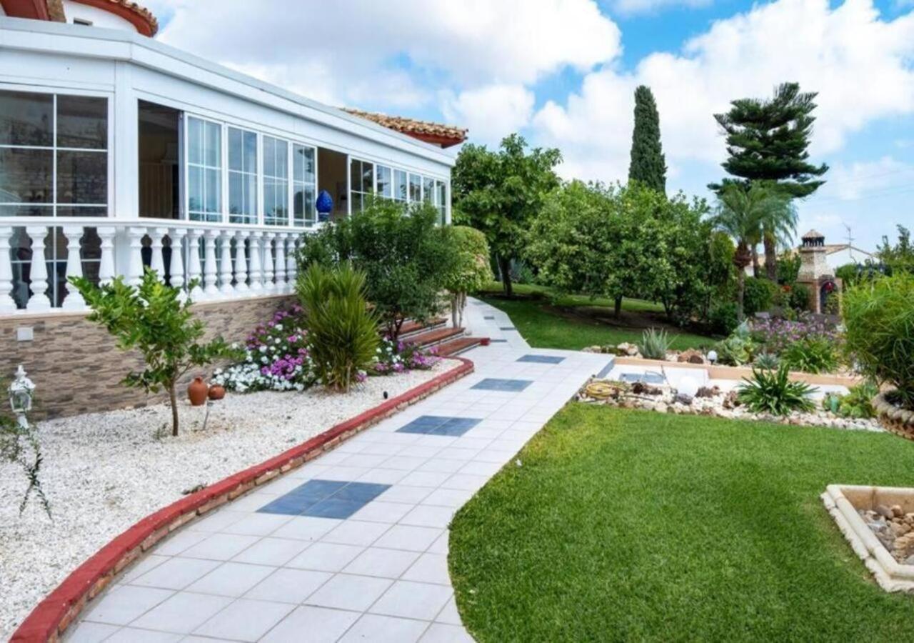 Villa Deluxe A Benalmadena, Espagne Luaran gambar