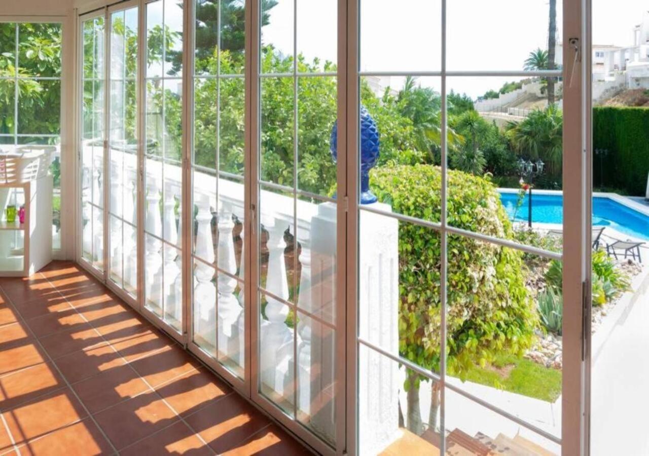 Villa Deluxe A Benalmadena, Espagne Luaran gambar
