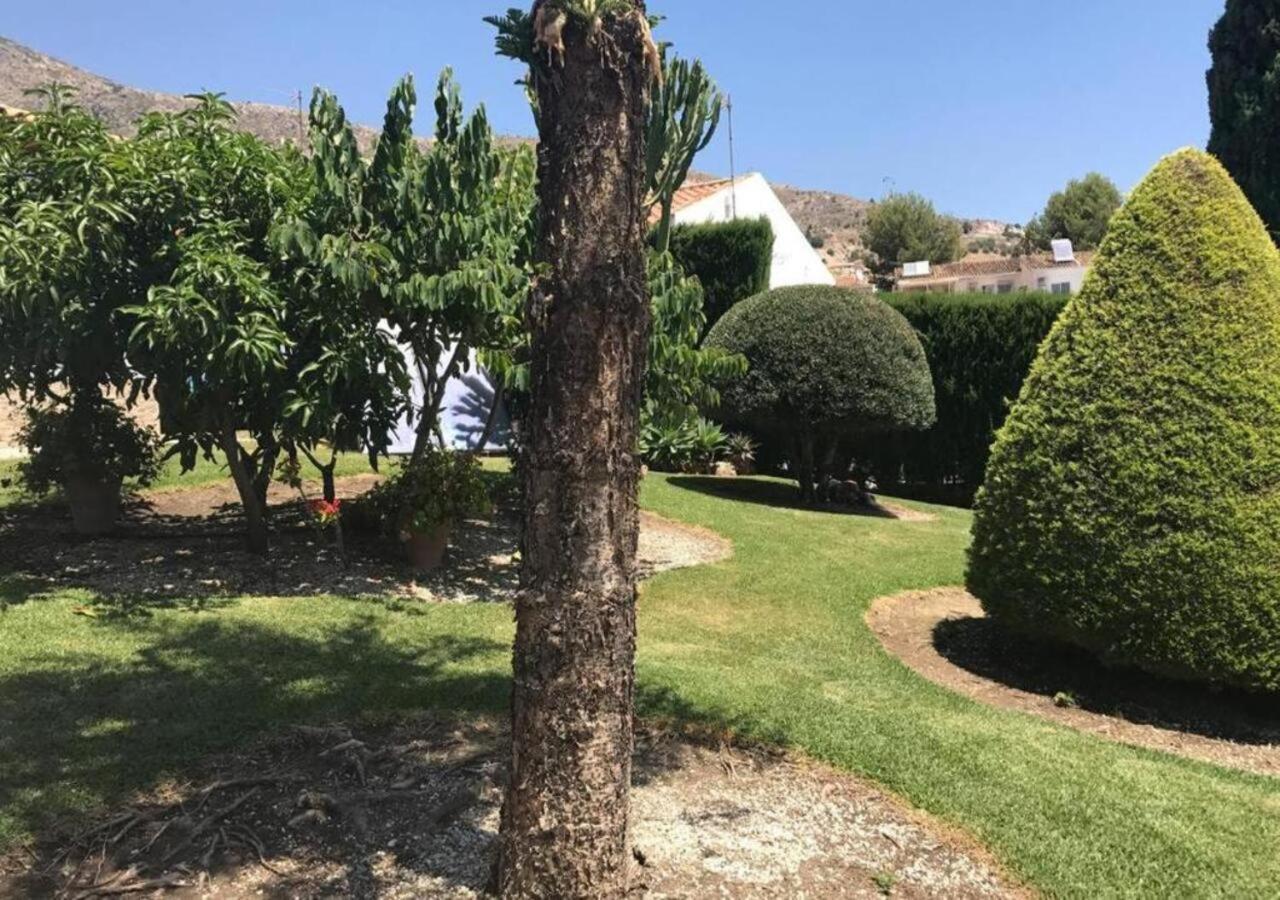 Villa Deluxe A Benalmadena, Espagne Luaran gambar