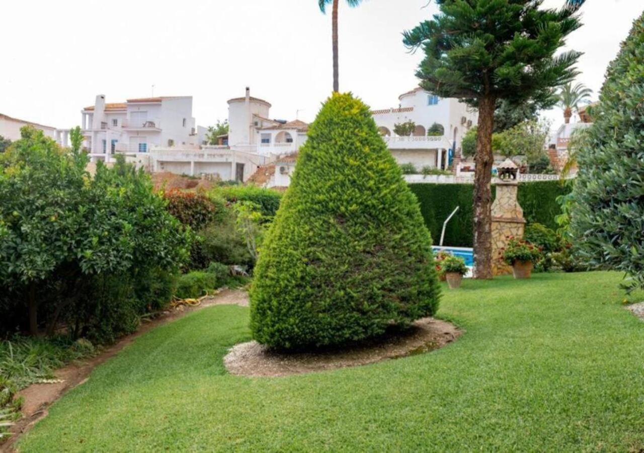 Villa Deluxe A Benalmadena, Espagne Luaran gambar