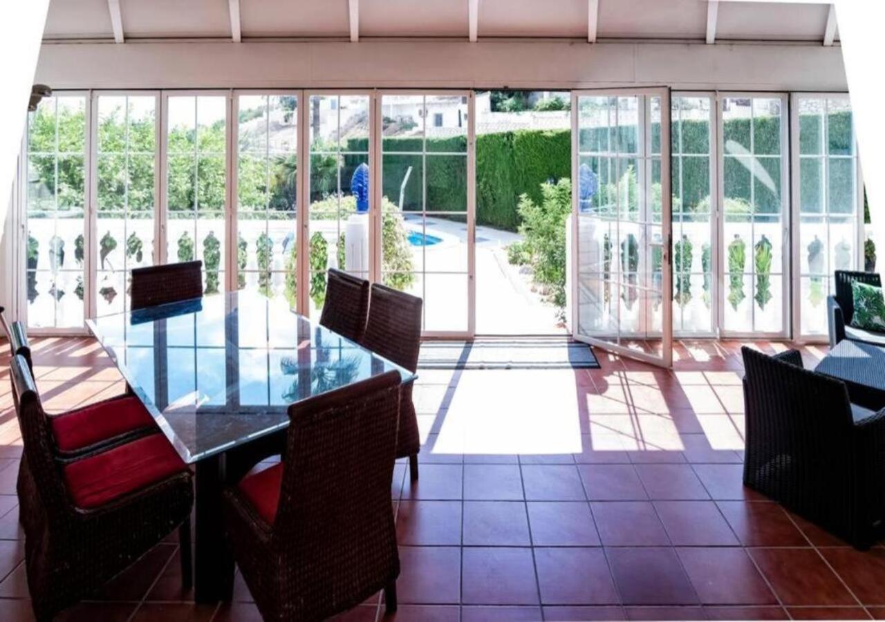 Villa Deluxe A Benalmadena, Espagne Luaran gambar