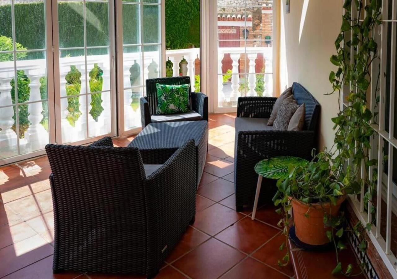 Villa Deluxe A Benalmadena, Espagne Luaran gambar