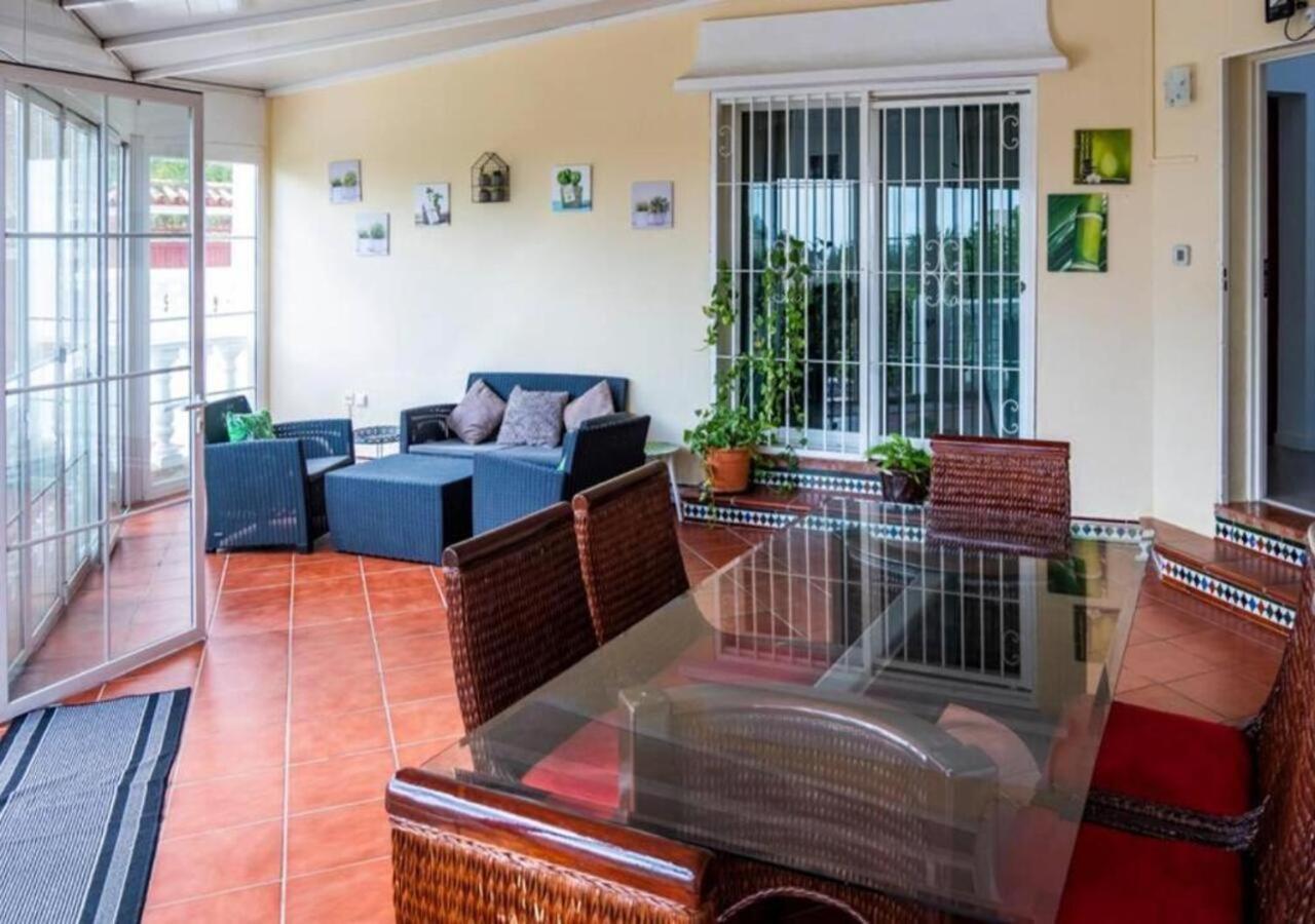 Villa Deluxe A Benalmadena, Espagne Luaran gambar